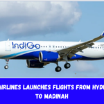 IndiGo Airlines launches flights from Hyderabad to Madinah