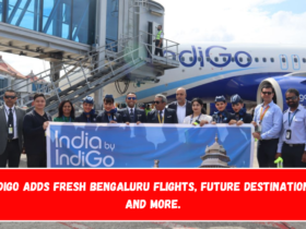 IndiGo adds fresh Bengaluru flights, future destinations, and more.