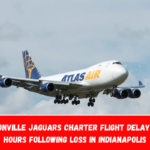 Jacksonville Jaguars Charter Flight Delayed for Hours Following Loss in Indianapolis