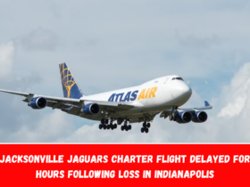 Jacksonville Jaguars Charter Flight Delayed for Hours Following Loss in Indianapolis