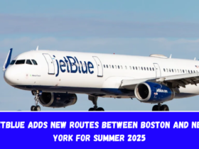 JetBlue adds new routes between Boston and New York for Summer 2025