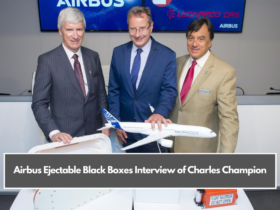 Airbus Ejectable Black Boxes Interview of Charles Champion