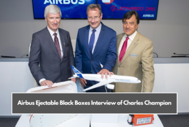 Airbus Ejectable Black Boxes Interview of Charles Champion