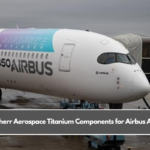 Liebherr Aerospace Titanium Components for Airbus A350