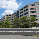 Lipsa Une Ecole Dingenieurs en Aeronautique Et Spatial