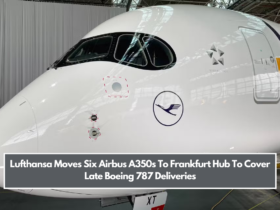 Lufthansa Moves Six Airbus A350s To Frankfurt Hub To Cover Late Boeing 787 Deliveries