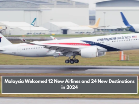 Malaysia Welcomed 12 New Airlines and 24 New Destinations in 2024