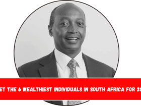 Meet the 6 Wealthiest Individuals in South Africa for 2024