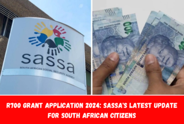 R700 Grant Application 2024 SASSA's Latest Update for South African Citizens