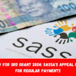 Reapply for SRD Grant 2024 SASSA's Appeal Process for Regular Payments