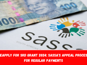 Reapply for SRD Grant 2024 SASSA's Appeal Process for Regular Payments