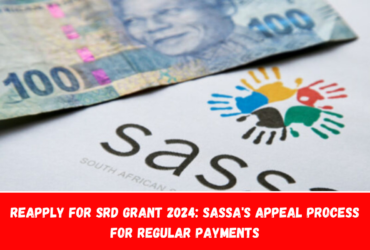 Reapply for SRD Grant 2024 SASSA's Appeal Process for Regular Payments