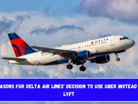 Reasons for Delta Air Lines' Decision to Use Uber Instead of Lyft