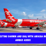 Reconnecting Darwin and Bali with AirAsia Indonesia Airbus A320s