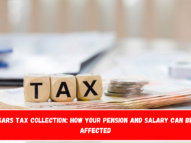 SARS Tax Collection How Your Pension and Salary Can Be Affected