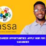 SASSA Career Opportunities Apply Now for Latest Vacancies