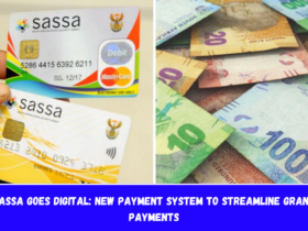 SASSA Goes Digital New Payment System to Streamline Grant Payments