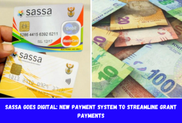 SASSA Goes Digital New Payment System to Streamline Grant Payments