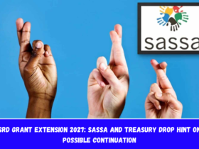 SRD Grant Extension 2027 SASSA and Treasury Drop Hint on Possible Continuation