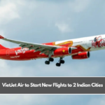 VietJet Air to Start New Flights to 2 Indian Cities