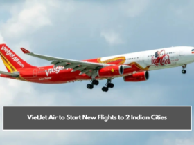 VietJet Air to Start New Flights to 2 Indian Cities