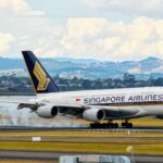 Singapore Airlines Flights Disrupted Due to Bad Weather