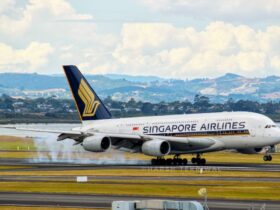 Singapore Airlines Flights Disrupted Due to Bad Weather