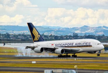 Singapore Airlines Flights Disrupted Due to Bad Weather