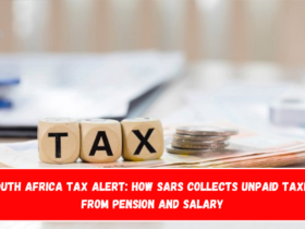 South Africa Tax Alert How SARS Collects Unpaid Taxes from Pension and Salary