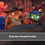 Skylanders Campsite Landing