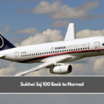 Sukhoi Ssj 100 Back to Normal