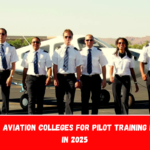 Ten Best Aviation Colleges for Pilot Training in the US in 2025