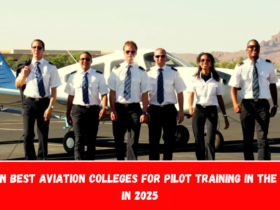 Ten Best Aviation Colleges for Pilot Training in the US in 2025