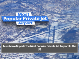 Teterboro Airport: The Most Popular Private Jet Airport In The US