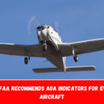 The FAA recommends AOA indicators for every aircraft