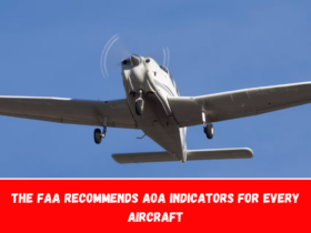 The FAA recommends AOA indicators for every aircraft