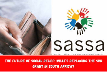 The Future of Social Relief What's Replacing the SRD Grant in South Africa