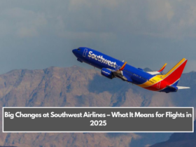 Big Changes at Southwest Airlines – What It Means for Flights in 2025