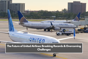 The Future of United Airlines: Breaking Records & Overcoming Challenges