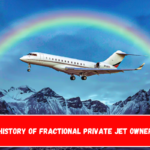 The History of Fractional Private Jet Ownership