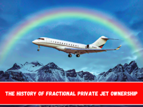 The History of Fractional Private Jet Ownership