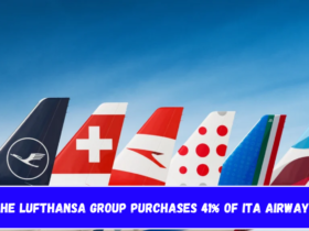 The Lufthansa Group Purchases 41% of ITA Airways