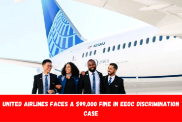 United Airlines faces a $99,000 fine in EEOC discrimination case