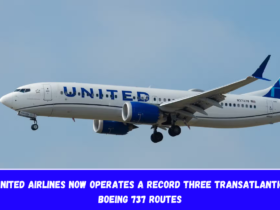 United Airlines now operates a record three transatlantic Boeing 737 routes