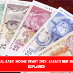 Universal Basic Income Grant 2024 SASSA's New Initiative Explained