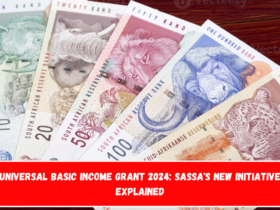 Universal Basic Income Grant 2024 SASSA's New Initiative Explained