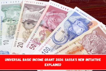 Universal Basic Income Grant 2024 SASSA's New Initiative Explained