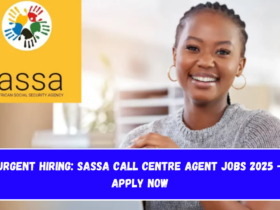 Urgent Hiring SASSA Call Centre Agent Jobs 2025 - Apply Now