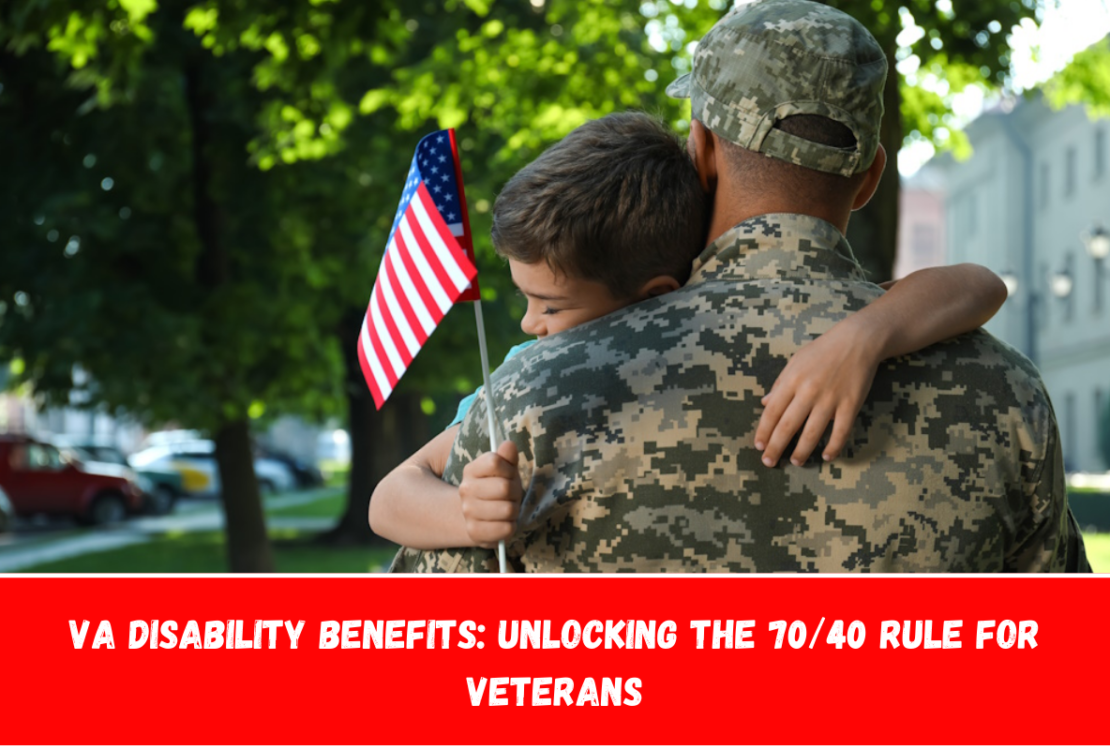 VA Disability Benefits Unlocking the 7040 Rule for Veterans