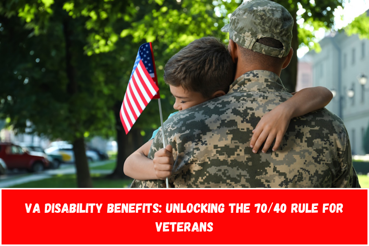 VA Disability Benefits Unlocking the 7040 Rule for Veterans